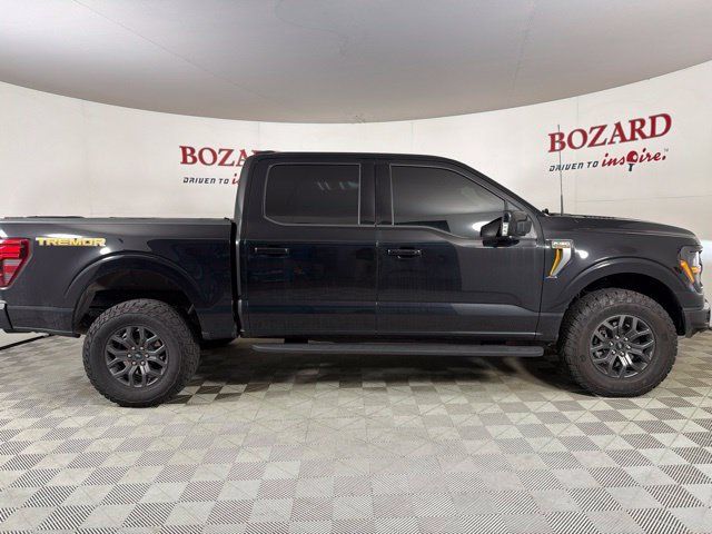 Used 2025 Ford F150 Tremor w/ Equipment Group 402A High AWD/4WD image 17