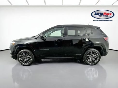 Used 2024 Jeep Compass Limited w/ High Altitude Package image 9