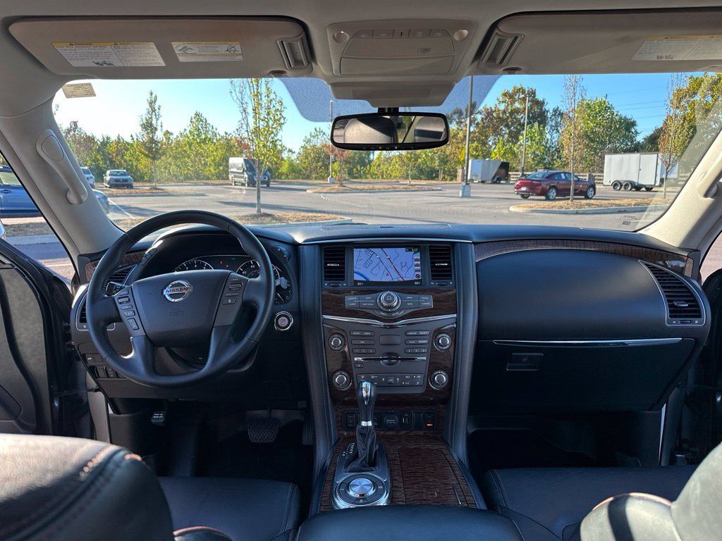 Used 2020 Nissan Armada SL RWD image 26