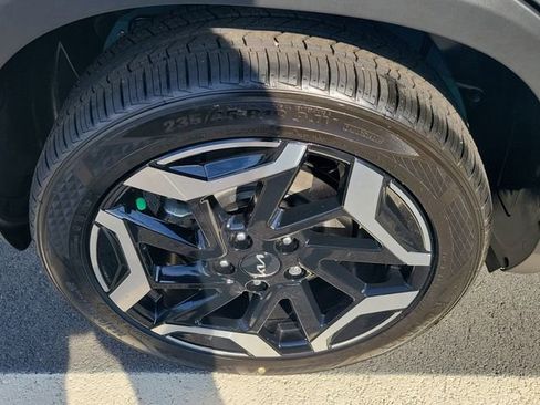 New 2026 Kia Seltos SX w/ SX Sunroof Package image 8