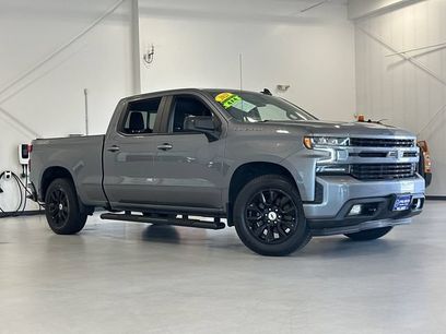 Used 2021 Chevrolet Silverado 1500 RST w/ True North Edition Plus