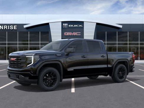 New 2026 GMC Sierra 1500 Elevation w/ Preferred Package image 3