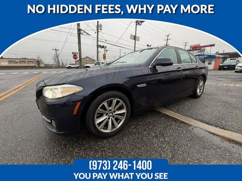 Used 2016 BMW 528i xDrive Sedan image 1