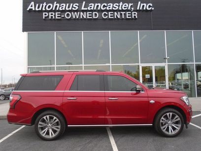 Used 2020 Ford Expedition Max King Ranch