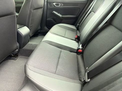 New 2026 Honda Civic Sport image 16