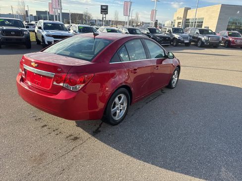 Used 2013 Chevrolet Cruze LT w/ All-Star Edition image 5