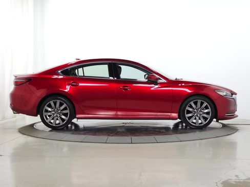 Used 2018 MAZDA MAZDA6 Grand Touring Reserve FWD image 10