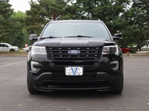 Used 2017 Ford Explorer Sport AWD/4WD image 13