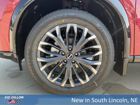 New 2026 Nissan Rogue Platinum w/ Platinum Premium Package image 11