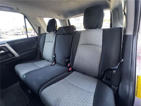 Used 2019 Toyota 4Runner SR5 AWD/4WD image 16