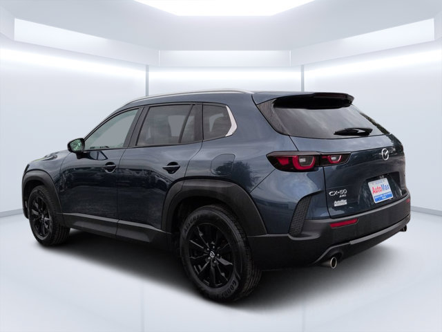 Used 2025 MAZDA CX-50 AWD 2.5 S w/ Preferred Package image 5