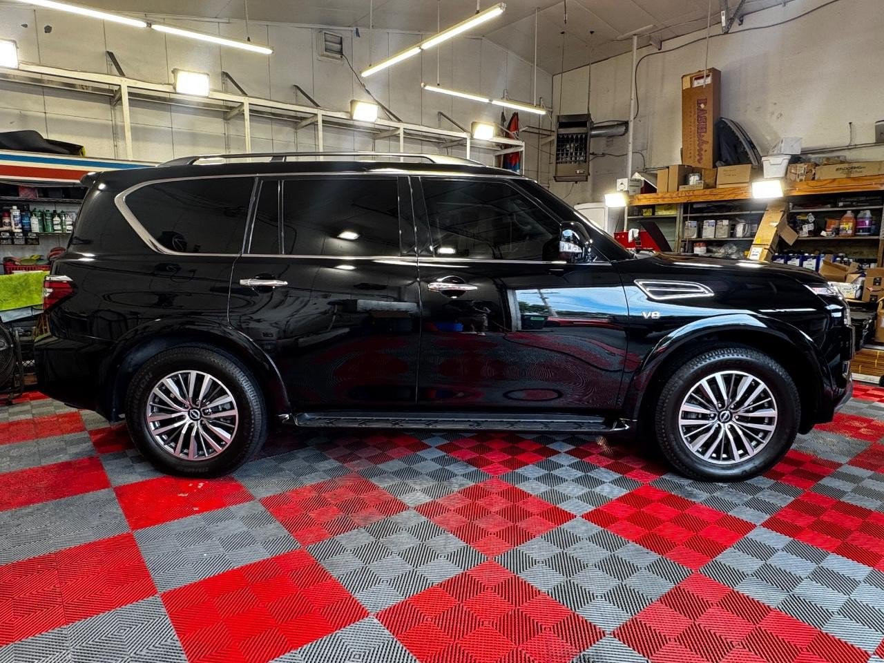 Used 2022 Nissan Armada SL AWD/4WD image 8