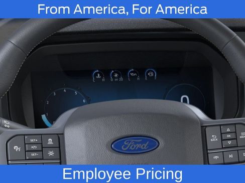 New 2025 Ford F150 Lariat w/ Equipment Group 502A High AWD/4WD image 11