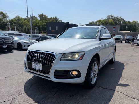 Used 2013 Audi Q5 2.0T Premium Plus AWD/4WD image 4