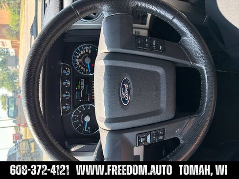Used 2014 Ford F150 Lariat w/ Equipment Group 502A Luxury AWD/4WD image 14