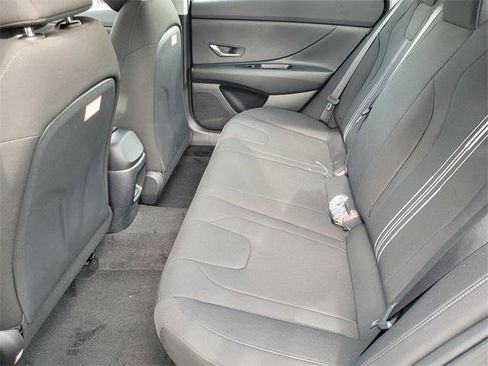 New 2026 Hyundai Elantra Blue image 11