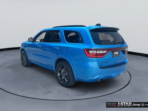 New 2026 Dodge Durango GT w/ Blacktop Package AWD/4WD image 7