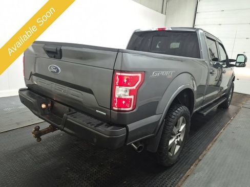 Used 2020 Ford F150 XLT w/ Equipment Group 302A Luxury AWD/4WD image 4