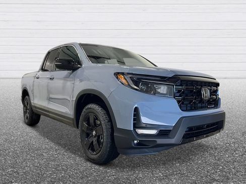 New 2026 Honda Ridgeline Black Edition image 9