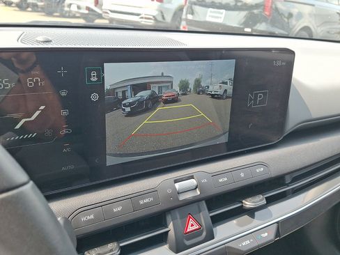 Used 2025 Kia K4 EX FWD image 29