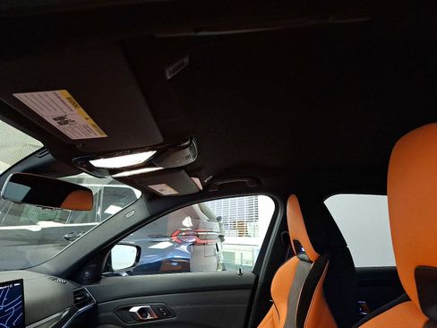 Used 2024 BMW M3 Competition w/ Executive Package image 14