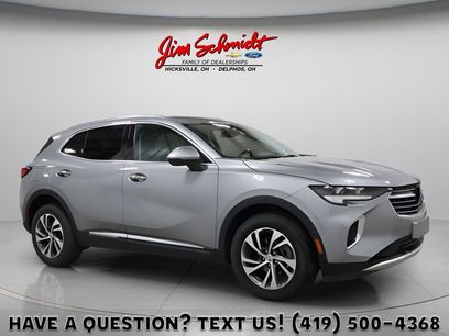 Used 2023 Buick Envision Essence