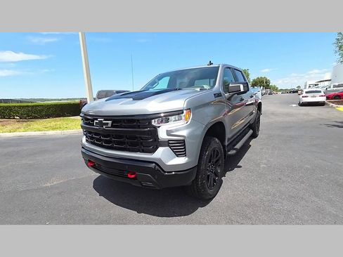 New 2026 Chevrolet Silverado 1500 LT Trail Boss w/ LT Trail Boss Premium Package AWD/4WD image 25