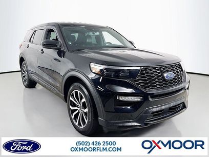 Certified 2022 Ford Explorer ST