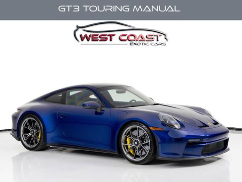 Used 2022 Porsche 911 GT3 image 1