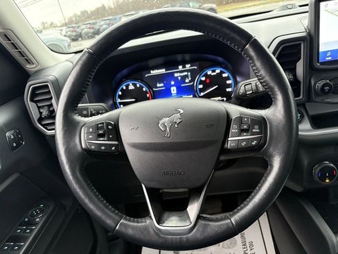 Used 2023 Ford Bronco Sport Outer Banks w/ Tech Package image 28