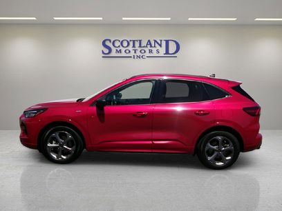 Used 2024 Ford Escape ST-Line