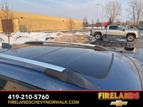 Certified 2025 Chevrolet Equinox LT image 16