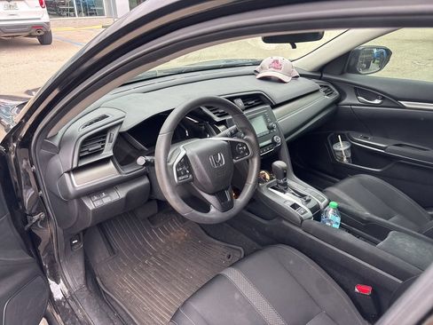Used 2020 Honda Civic LX image 4