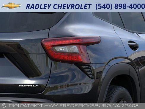 New 2026 Chevrolet Trax ACTIV image 11