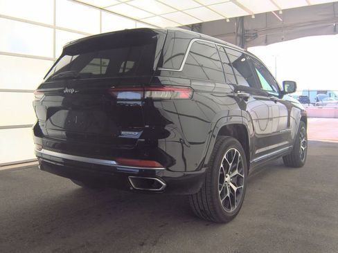 Used 2022 Jeep Grand Cherokee Summit image 8