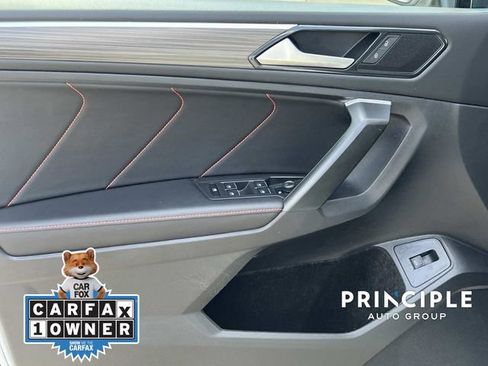 Certified 2024 Volkswagen Tiguan Wolfsburg Edition w/ MDO Package, Three-Row image 12