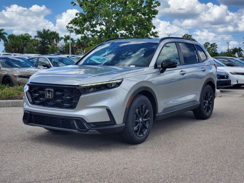 New 2026 Honda CR-V Sport-L image 23