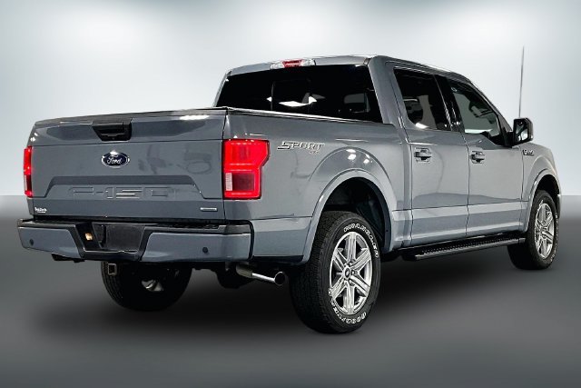 Used 2019 Ford F150 XLT w/ Equipment Group 302A Luxury AWD/4WD image 7