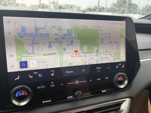 Used 2024 Lexus RX 350 Premium w/ Convenience Package FWD image 3