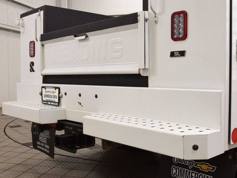 Used 2024 Chevrolet Silverado 3500 W/T w/ WT Convenience Package AWD/4WD image 14