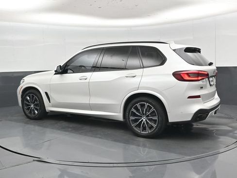 Used 2023 BMW X5 M50i w/ Executive Package AWD/4WD image 39