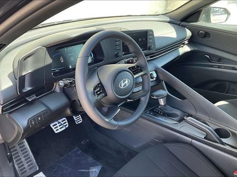 New 2025 Hyundai Elantra Sport image 6