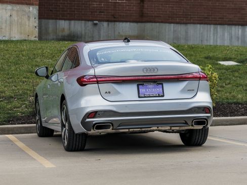Certified 2025 Audi A5 2.0T Premium Plus AWD/4WD image 5