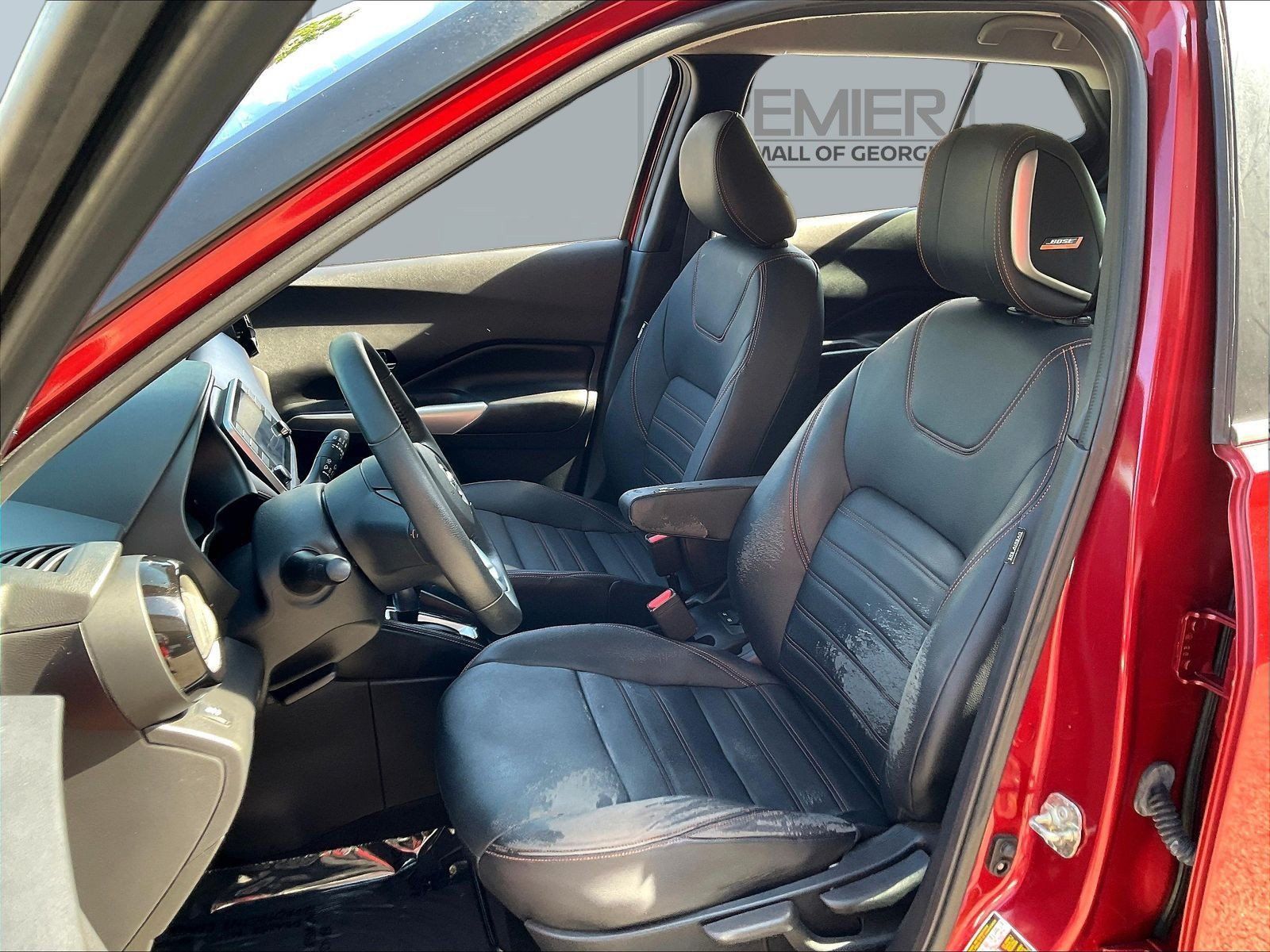 Certified 2019 Nissan Kicks SR w/ SR Premium Package FWD image 23