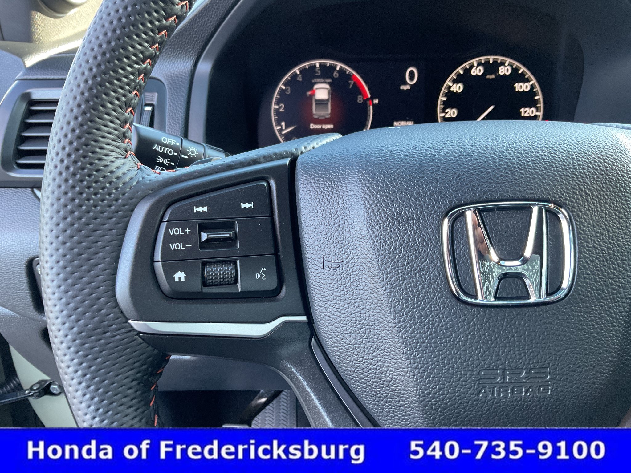 Certified 2026 Honda Ridgeline TrailSport image 30