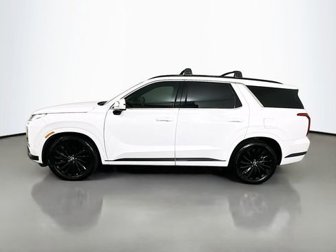 Used 2025 Hyundai Palisade Calligraphy AWD/4WD image 8