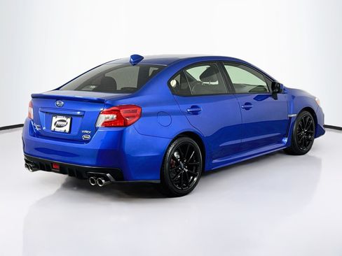 Used 2018 Subaru WRX Premium w/ Performance Package AWD/4WD image 15