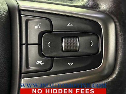 Used 2021 Chevrolet Silverado 1500 RST w/ Convenience Package II image 42