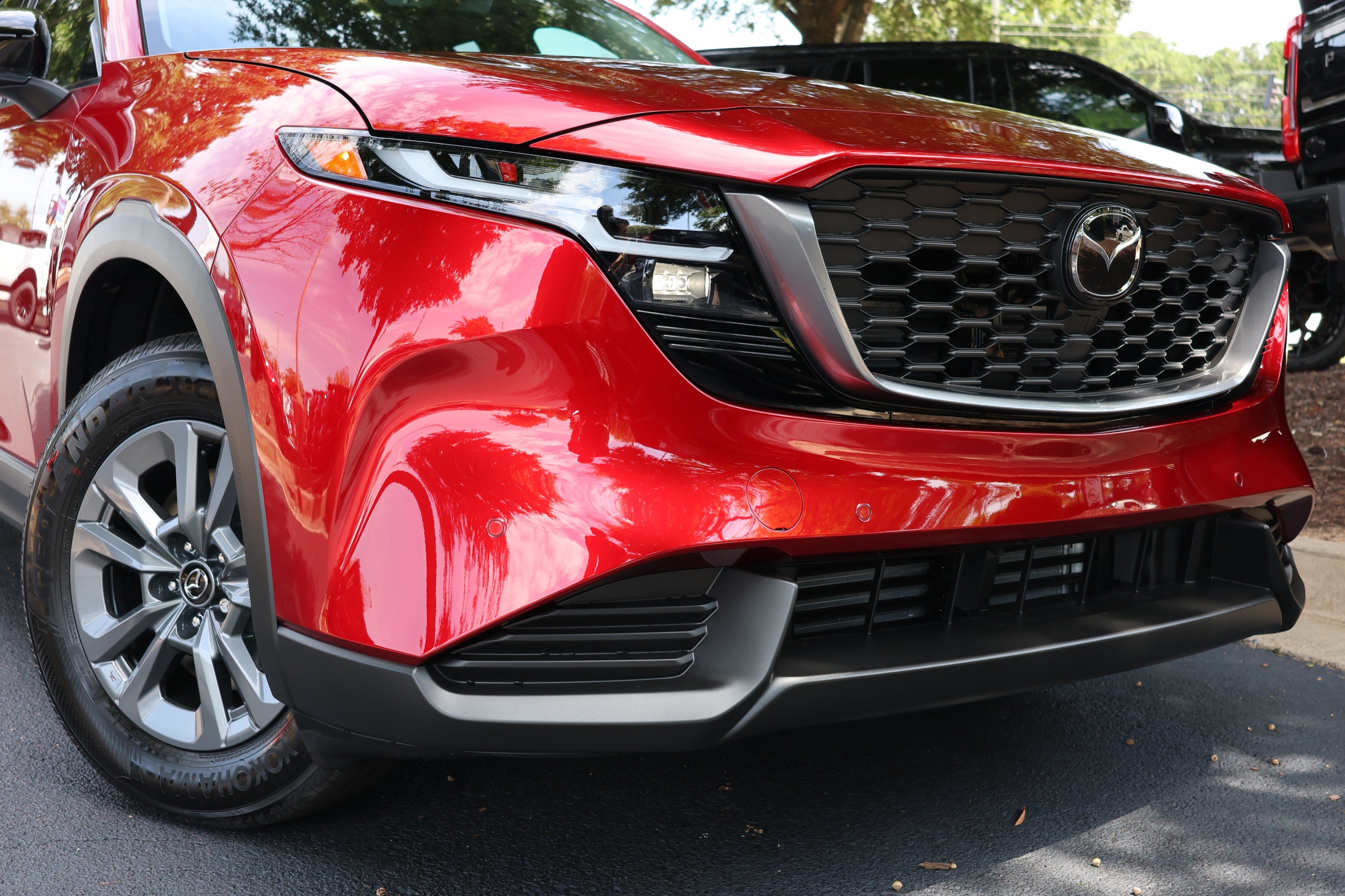 New 2026 MAZDA CX-5 Select AWD/4WD image 24