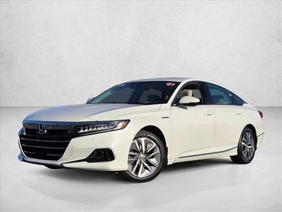 Used 2021 Honda Accord EX-L